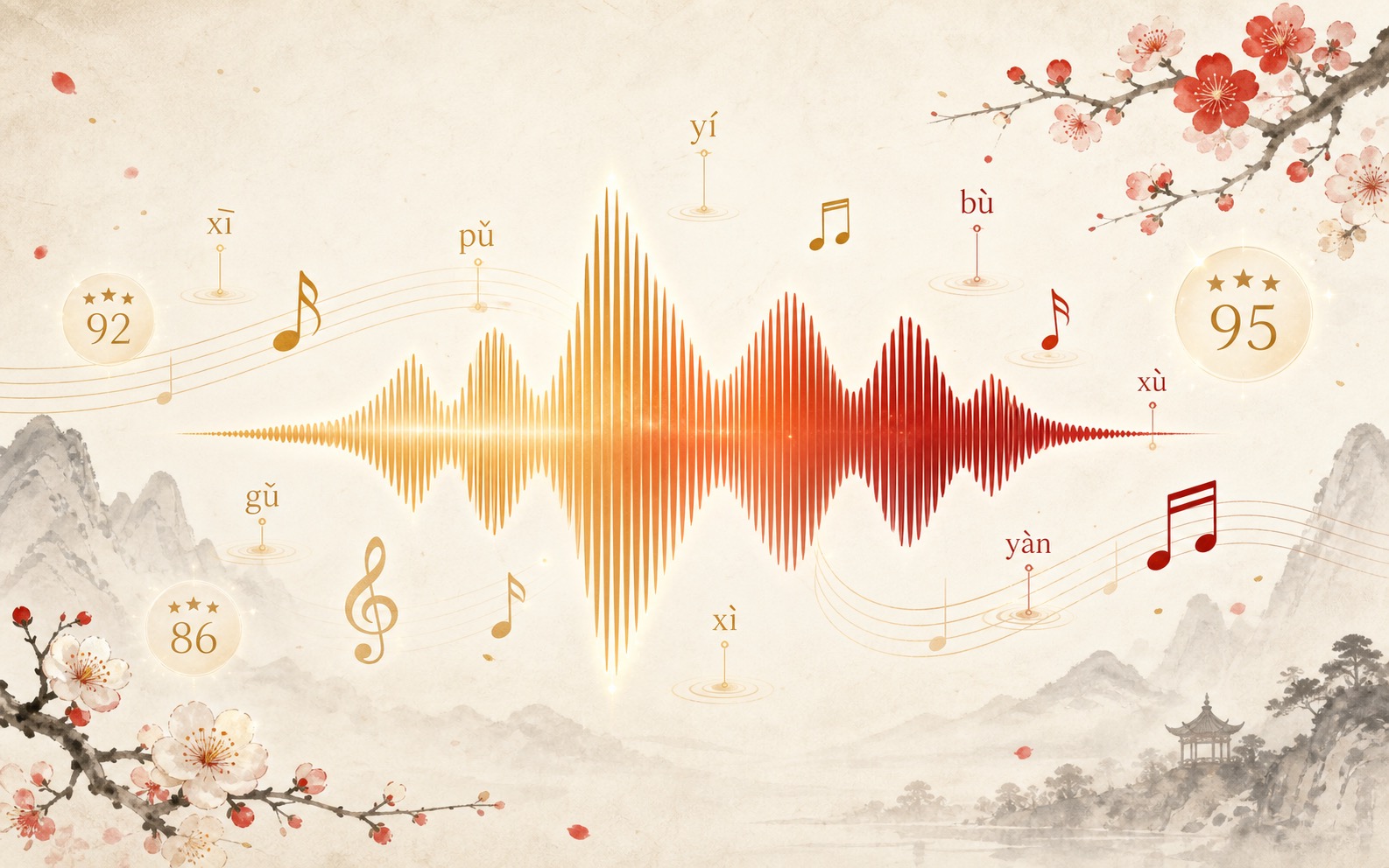 AI 跟讀糾音